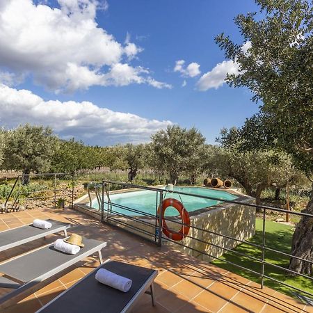 Finca Barons Буньола Экстерьер фото