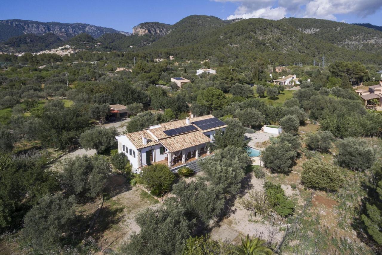 Finca Barons Буньола Экстерьер фото